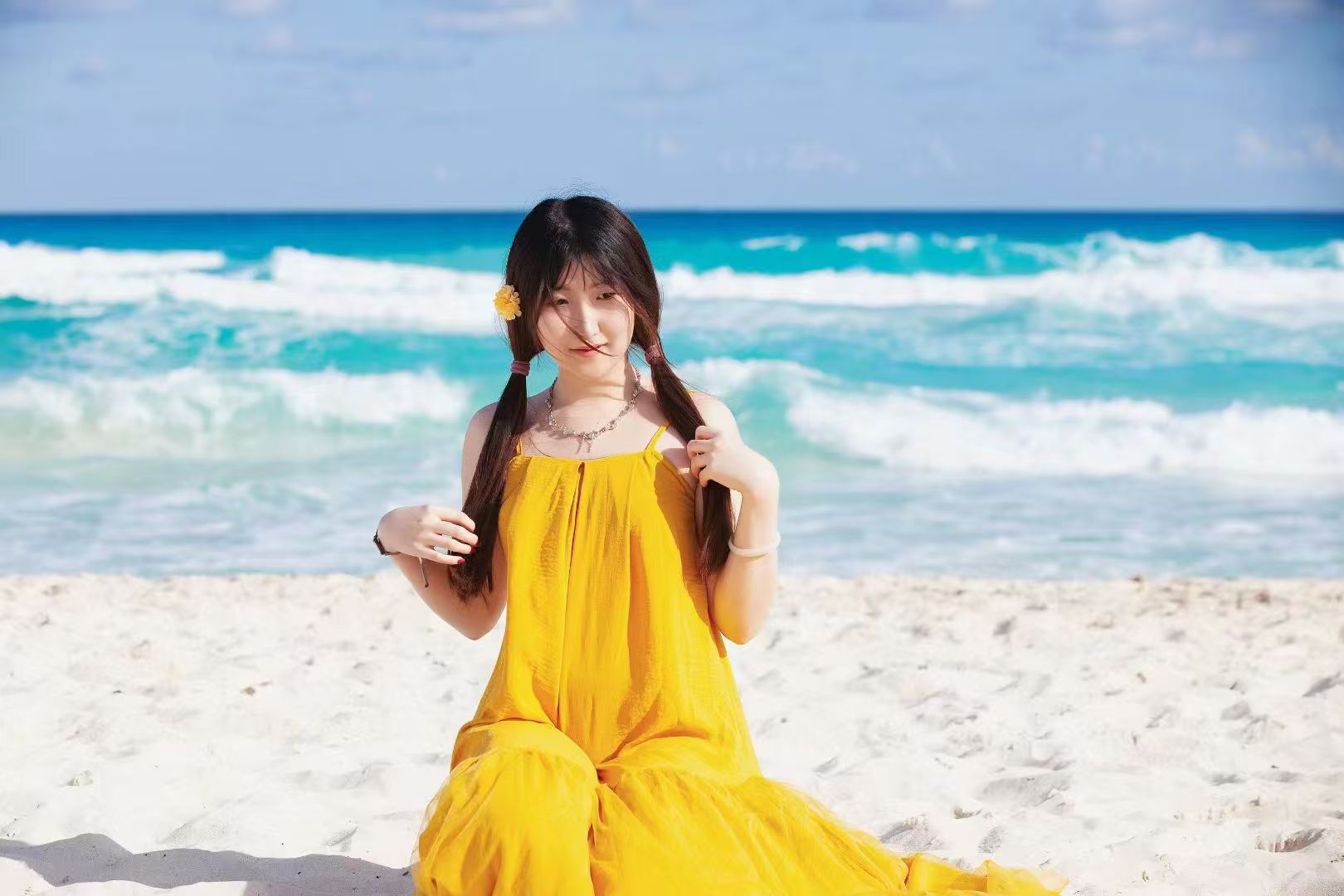 Canc&uacute;n horizontal photo